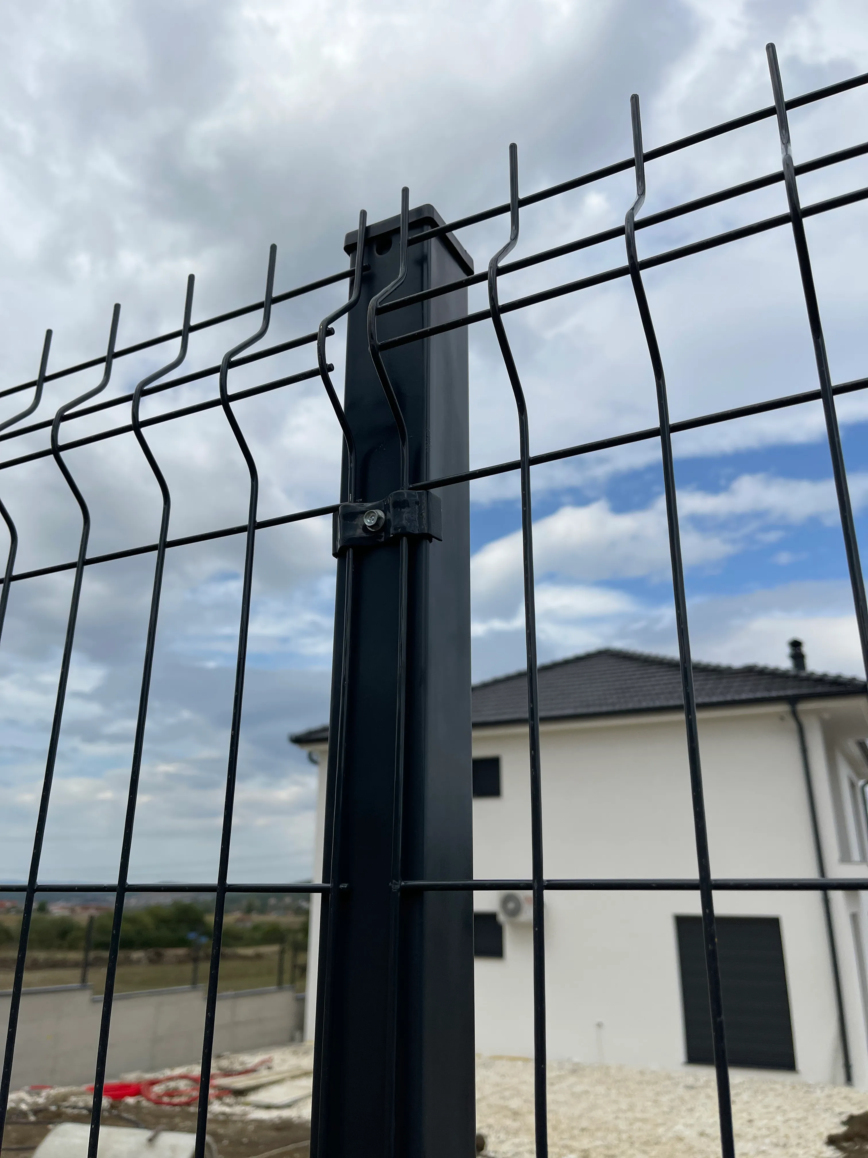 Sistem rrethimi 3D për oborr