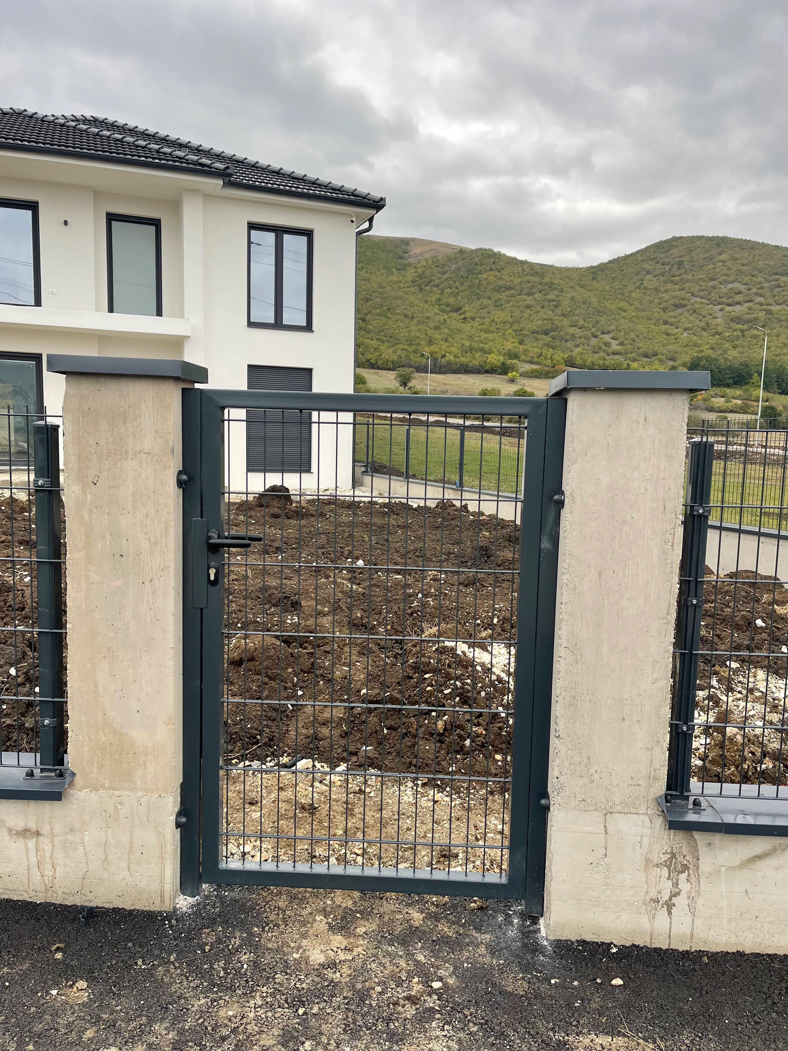 Ekipi ynë gjatë konsulencës në terren